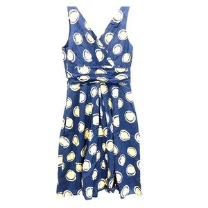 Beautiful Vera Wang Lavender Label Dress